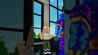 DER LAMPENGEIST GAB MIR 3 WÜNSCHE😱 roblox [upl. by Nipahc]