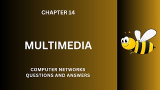 Multimedia Notes PDF  Multimedia Questions Answers  Class 912 Ch 14 Notes  Networks App Download [upl. by Teague]