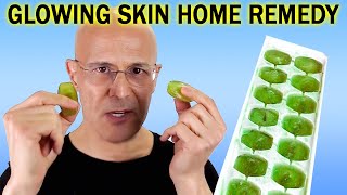 AllNatural Glowing Skin Home Remedy Dr Mandell [upl. by Notlef]