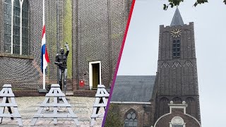 Geuzenpenning 2025 niet in Vlaardingen maar in Schiedam uitgereikt [upl. by Itagaki]