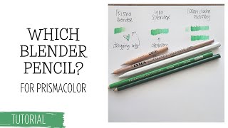 The Secret to Perfect Coloring Revealed My Top Prismacolor Blender Pencils [upl. by Iderf]