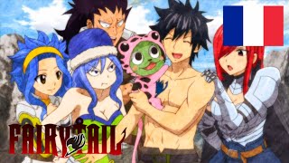 Frosh a été sauvé  – FAIRY TAIL Final Season VF [upl. by Elleirb755]