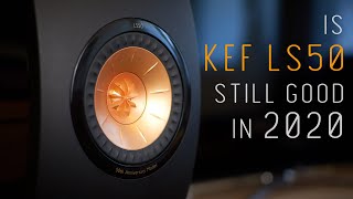 KEF LS50 revisited in 2020 [upl. by Westleigh]