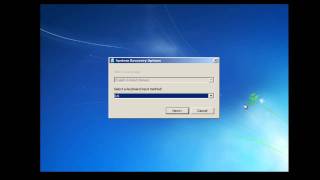 Fixing Windows 7 Startup Problems [upl. by Karissa]