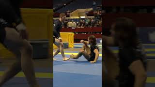 Cole Abate vs Gianni Grippo was Extremely Technical bjj ibjjf cbjj [upl. by Barbi]