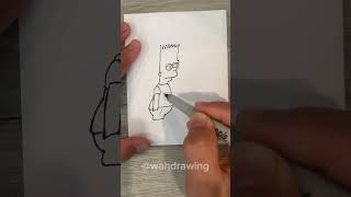 Bart Simpson sad [upl. by Yeliac]