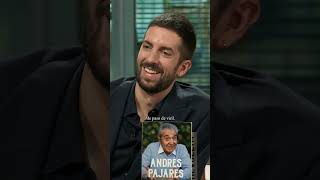 Andrés Pajares se pasa de viril en las Preguntas Clásicas  LaRevuelta 21102024 [upl. by Sacken]