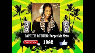 Patrice Rushen  Forget Me Nots Radio Version [upl. by Einor]