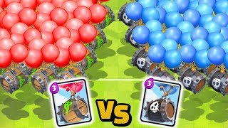 TOP 30 MOST EPIC BATTLES In Clash Royale [upl. by Ytsirt605]