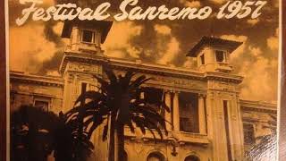 Le canzoni di Sanremo 1957 [upl. by Donelson168]