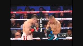 Brandon Rios vs Mike Alvarado Highlights HD [upl. by Neryt731]