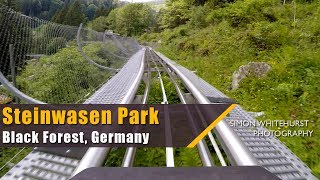 Steinwasen Park  Black Forest Germany  May 2017 [upl. by Mailliw]