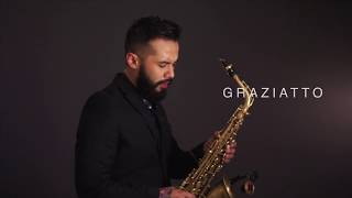 Mia  Bad Bunny feat Drake Sax cover Graziatto [upl. by Weight270]