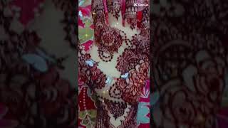 My kashee mehndi design [upl. by Bonina]