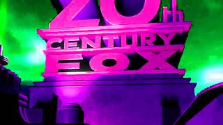 20th Century Fox Logo Extended [upl. by Nyledaj]