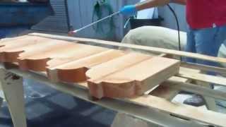 How to Apply Flame Retardant Fire Kote 100 in 2 Easy Steps [upl. by Jarita112]