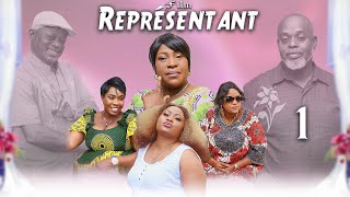 quotREPRÉSENTANTquot EPISODE 1  Nouveau Film congolais Belart prod NOVEMBRE 2023 [upl. by Folberth]