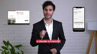 ¿Cómo generar una nueva contraseña de Homebanking [upl. by Janette]