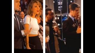 Taylor Swift vs Elaine from Seinfeld Dance Battle [upl. by Ainek]