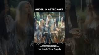 angeliinastronave sandytrueangels youtubeshorts [upl. by Lavinie]