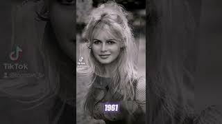 PART 1 quotBrigitte Bardotquot Then And Now From 1952 to 2019 [upl. by Eloisa459]