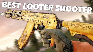 600Hours Still the MOST REWARDING VR LOOTER SHOOTER  Ghosts of Tabor [upl. by Schaffer]