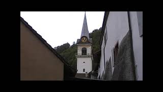 Evang ref Kirche Waldenburg BL [upl. by Domingo802]