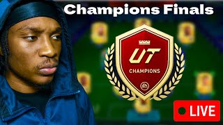 FINISHING MY FUT CHAMPS GAMES RANK 1 REWARDS FC 25 ULTIMATE TEAM [upl. by Argile652]