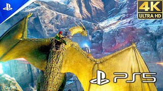 Century Age of Ashes  27 mins of PS5 Gameplay 4K [upl. by Hadleigh]