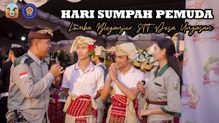 Lomba Bleganjur Desa Ungasan Dalam Memperingati Hari Sumpah Pemuda [upl. by Hollister]