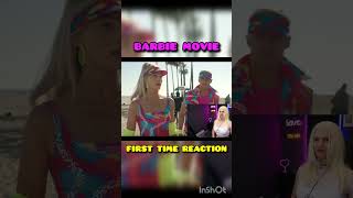 Barbie Movie  First Time Reaction drag mtf transfeminine crossdressing femboy pride [upl. by Ahsenor]