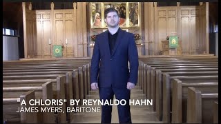 A Chloris by Reynaldo Hahn [upl. by Eleahcim]