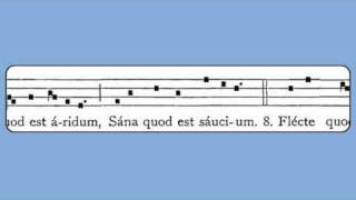 Veni Sancte Spiritus Pentecost Sequence [upl. by Halas]