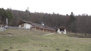 Rifugio Maranza il luogo ideale per una vacanza in montagna [upl. by Elleniad]