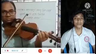 Josephite Song Covered by  Bidyut Sarkar sir amp Nicholas Dip Costa [upl. by Sly]