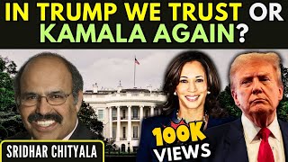 2024 US Election Results Have the Independents Spoken this time Trump or Kamala [upl. by Adikram]