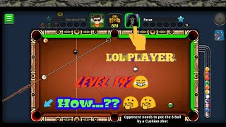 THE MOST STUPIDEST SHOT IN 8 BALL POOL BERLIN amp ROME GAMEPLAY HIGHLIGHTS 🎱 [upl. by Les762]