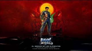 Brian Carson  Max Steel El dominio de los elementos  Theme Extended By Kevin Medina [upl. by Eelyac972]