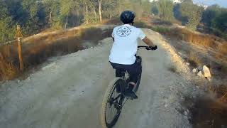 Musrif Bike Park 1st Dubai ride  ismatv Dubai UAE [upl. by Wachtel]