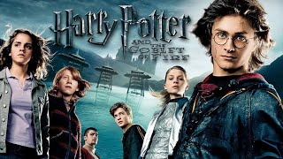 📚 Audiobook Harry Potter e o Cálice de Fogo  J K Rowling Parte 1 [upl. by Berta]