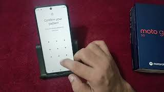 how to remove fingerprint lock in Moto g45 fingerprint lock kaise hataye [upl. by Neyrb]