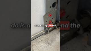 Why Your Garage Door Track Repair Is More Expensive Than You Think [upl. by Yruy]