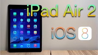 This iPad Air 2 has NEVER been updated [upl. by Hnao]