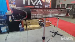 Redfern Enterprises  TIVA IndoorOutdoor Heaters [upl. by Pierrepont]