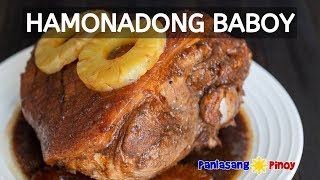 Hamonadong Baboy  Panlasang Pinoy [upl. by Minica]