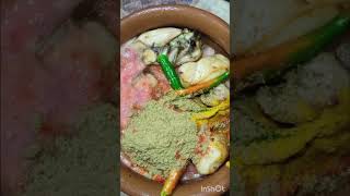 Handi chicken recipe treding food cooking foodie [upl. by Leugim]