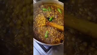 Classic Favorful Meal🍽  Daal Gosht🍖  Rich Comforting Dish🍲 classicmeal comforting daalgosht [upl. by Atahs]