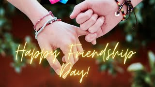 Friendship day song  special Friendship day WhatsApp status Anilalovelyworld [upl. by Ahael]