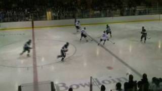 Bowdoin Mens Hockey vs Babson 112108 [upl. by Gilchrist]