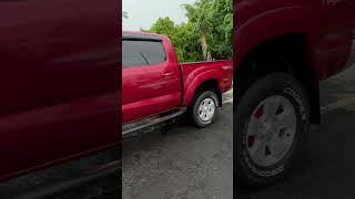 2008 Toyota Tacoma 4x4 [upl. by Lalita]